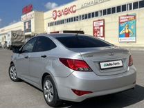 Hyundai Solaris 1.4 AT, 2014, 145 100 км, с пробегом, цена 1 150 000 руб.