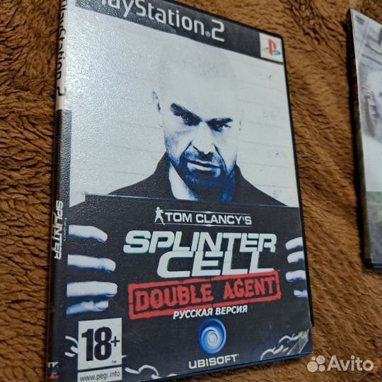 Игры Play Station 2