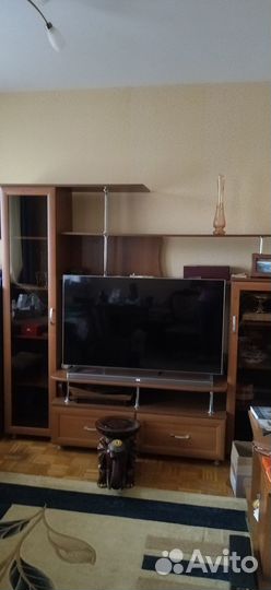 Стенка в гостиную бу