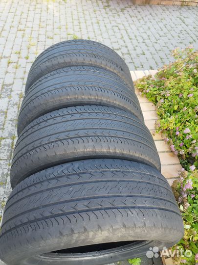 Bridgestone Ecopia EP850 265/60 R18