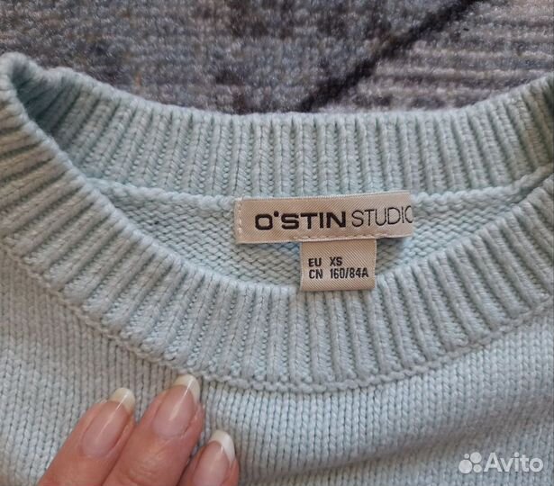 Кофта джемпер Ostin studio, р-р 40-42 (xs)