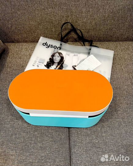 Стайлер Dyson Long Hs05 Оригинал Ceramic pop