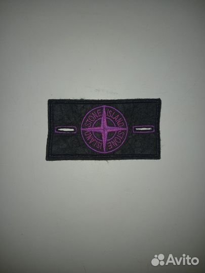 Stone island патч