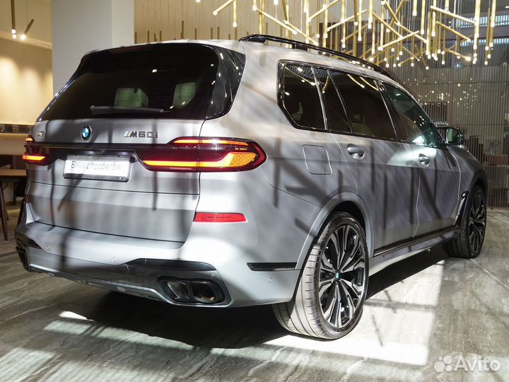 BMW X7 4.4 AT, 2023, 7 968 км