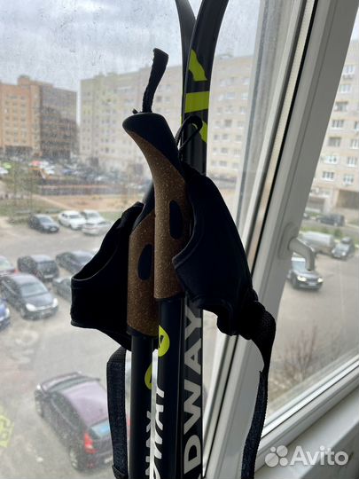 Беговые лыжи