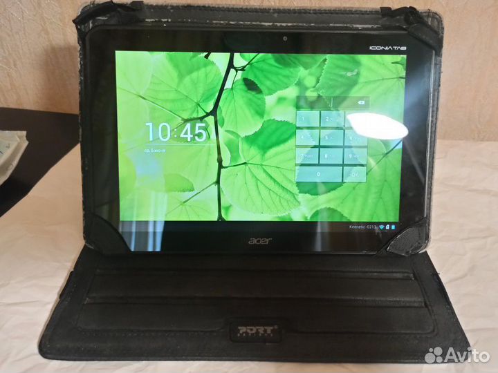 Планшет acer iconia tab