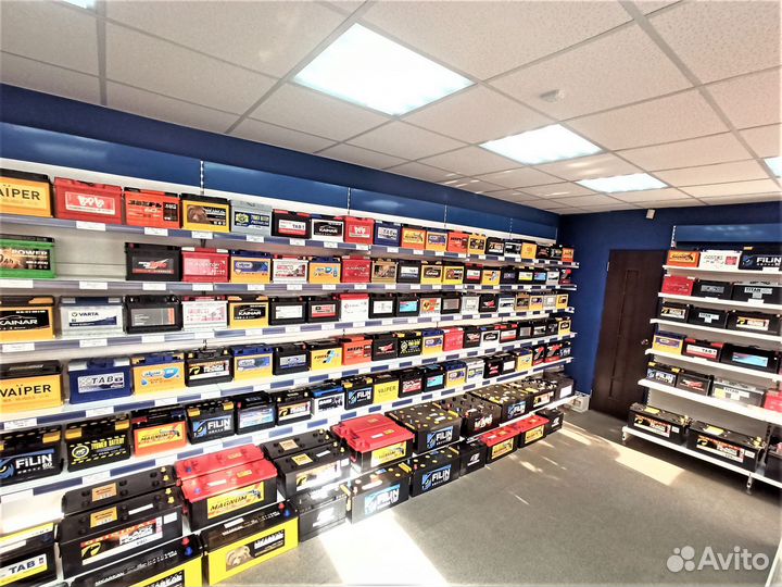 Доставка акб 65Ач Furukawa Super Nova 75D23L