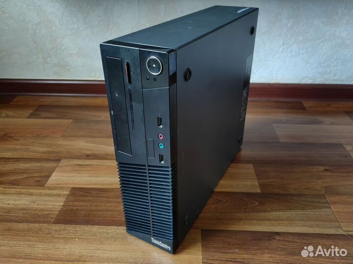 Системный блок ThinkCentre M79 AMD A10-7800