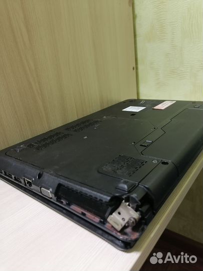 Ноутбук lenovo g570