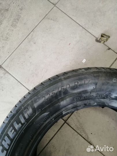 Michelin Primacy 4 225/60 R17