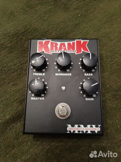 Гитарная педаль