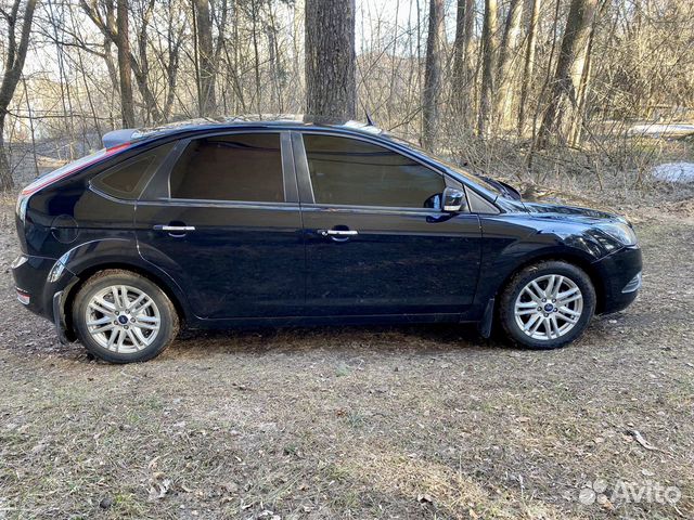 Ford Focus 1.6 МТ, 2008, 199 000 км