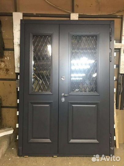 Входные двери от производителя