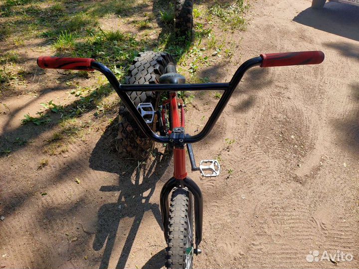 Велосипед bmx