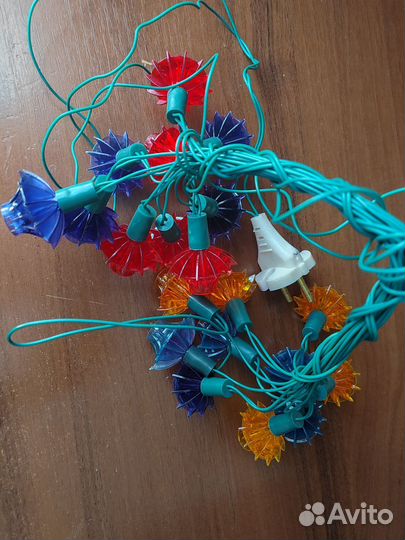 Гирлянда СССР