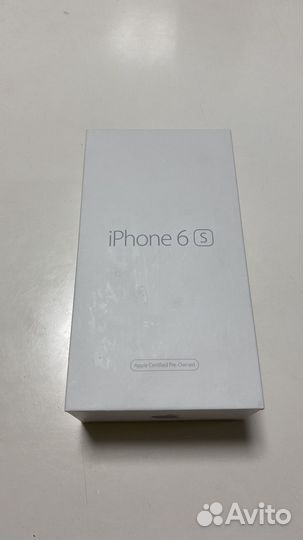 Телефон iPhone 6s 64gb