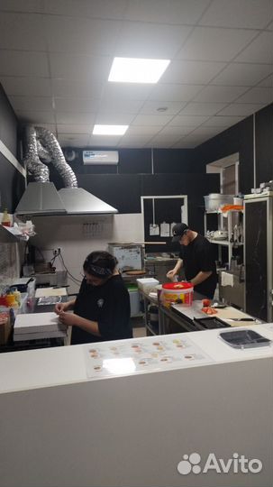 Бизнес под ключ в сфере общепита