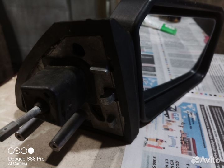 Зеркала УАЗ и др