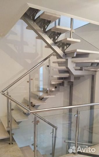 Лестница высочайшего качества