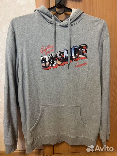 Худи DCshoecousa