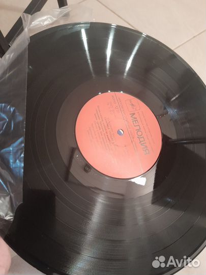 Высоцкий Сыновья уходят в бой часть 2 винил