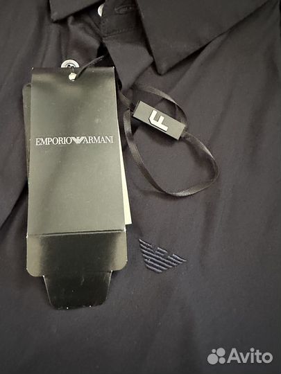 Рубашка Emporio Armani