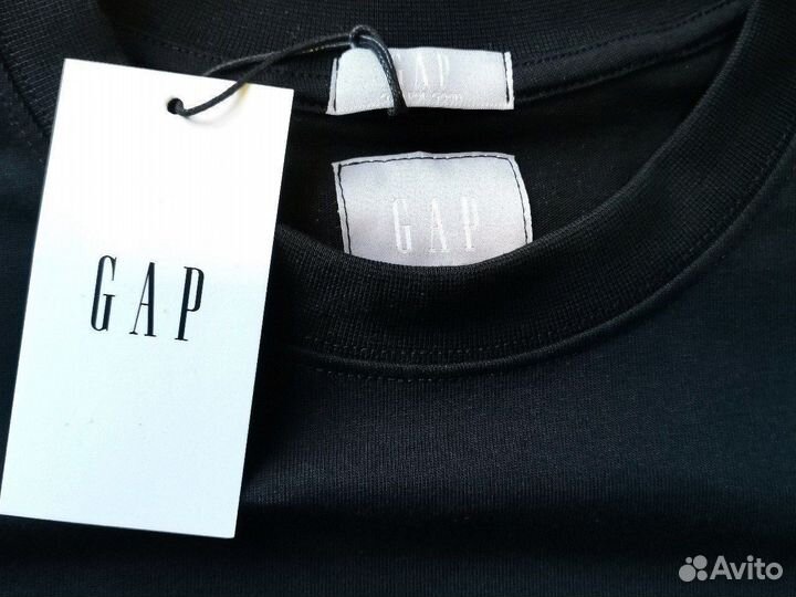 Футболка GAP оверсайз