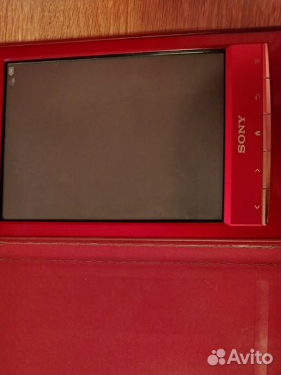 Электронная книга Sony