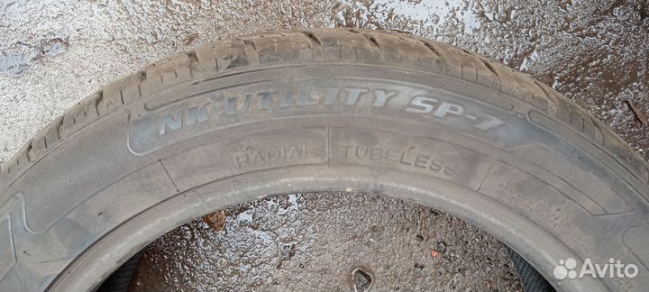 Nankang NK Utility SP-7 225/55 R18