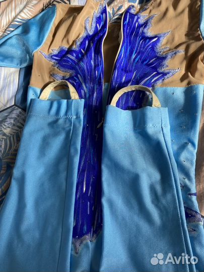 Комбинезон спортивный для девочек