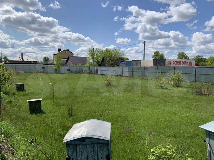 Участок 9 сот. (СНТ, ДНП)