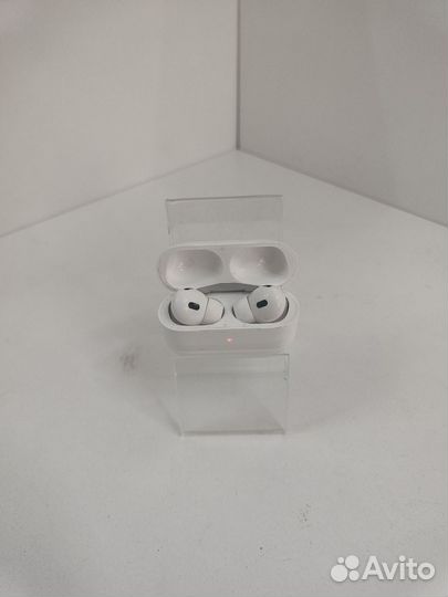 Наушники Беспроводные Внутриканальные Apple AirPods Pro with Wireless Case (MWP22RU/A)