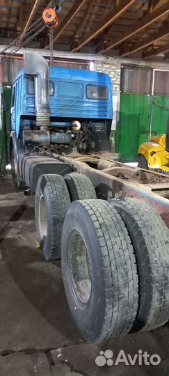 Камаз 53215 евро 2,разбор