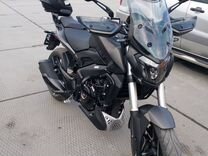 Мотоцикл bajaj Dominar 400