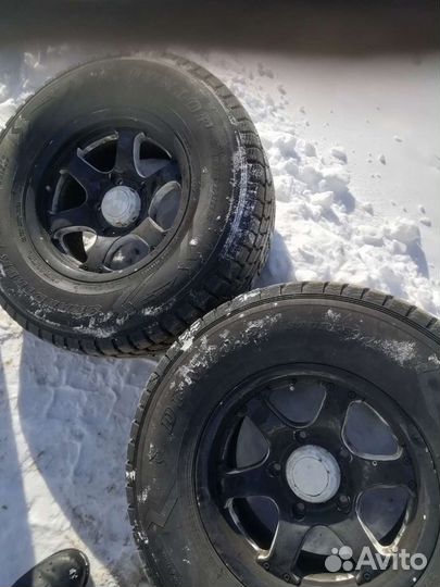 Литые диски Lexus 470\TLC 100
