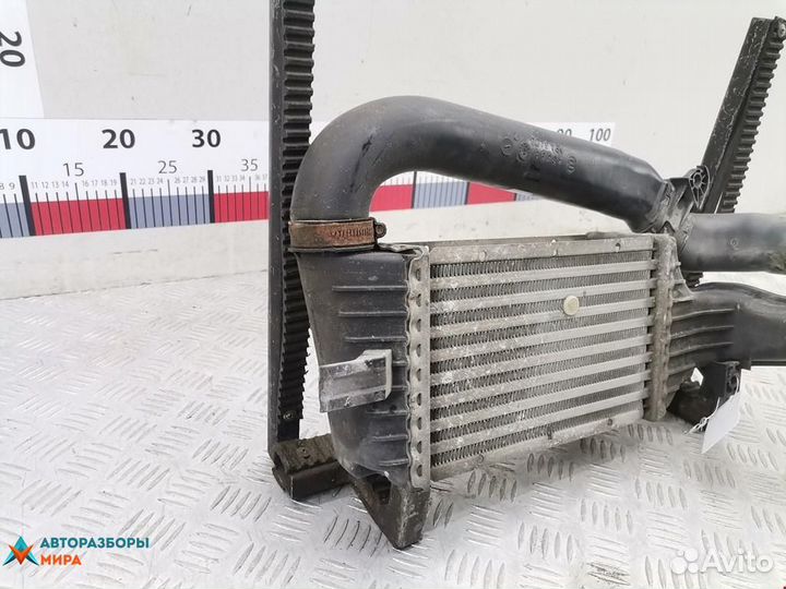 Интеркулер Opel Astra G 2003 95512980