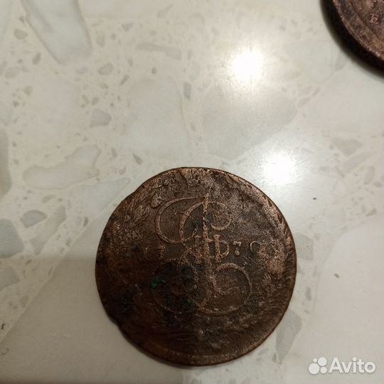 Монеты царской России