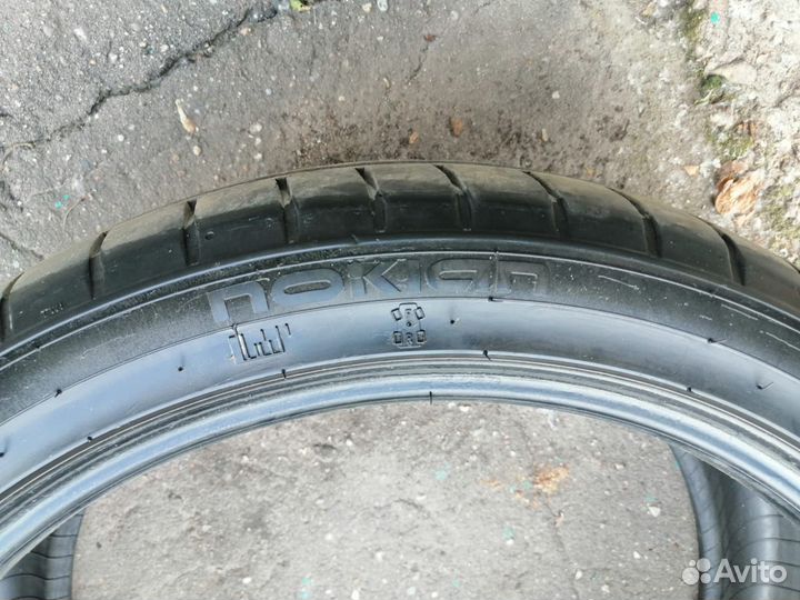 Nokian Tyres Hakka Black 225/40 R18