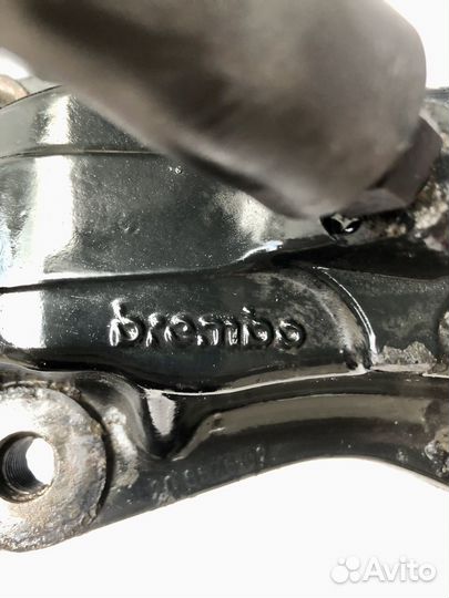 Тормозной суппорт брембо BMW