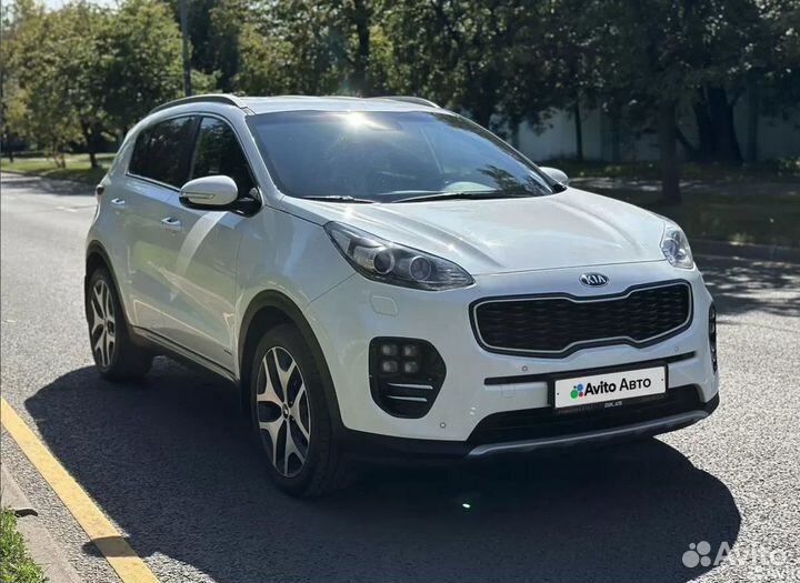 Аренда авто с выкупом рассрочка Kia Sportage