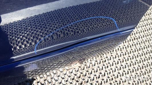 Дверь задняя правая opel zafira B (HML07FT01)