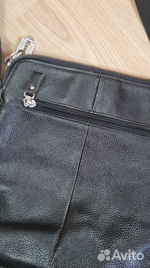 Сумка мужская через плечо