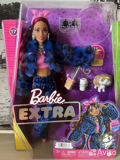 Barbie extra 17