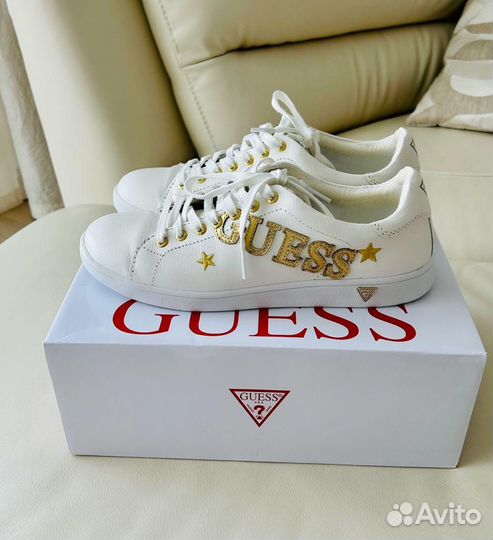 Кеды guess 40 размер