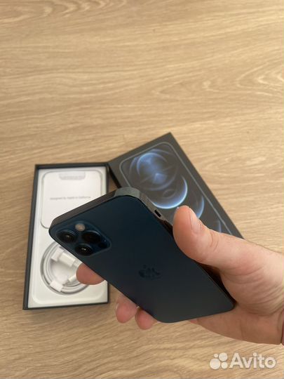 iPhone 12 Pro, 256 ГБ