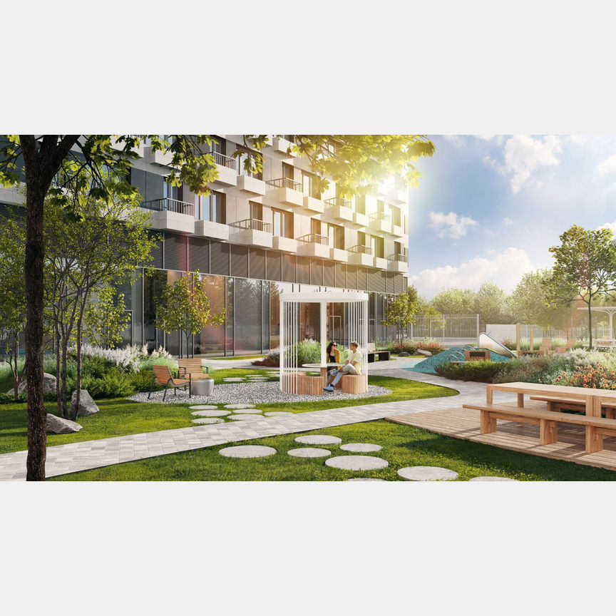 2-к. квартира, 55,6 м², 31/31 эт.