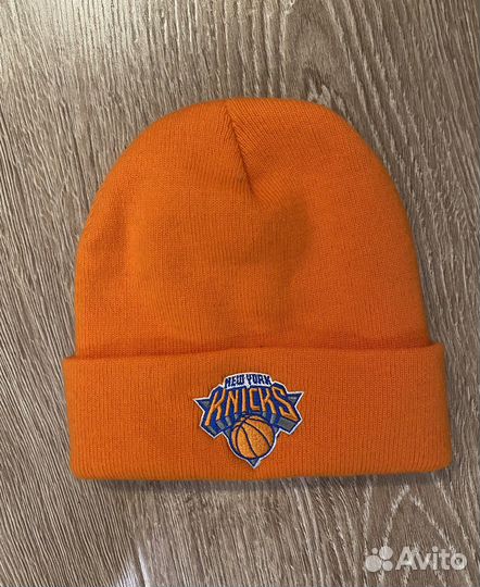 Шапка New York Knicks NBA