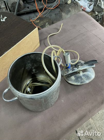 Самогонный аппарат