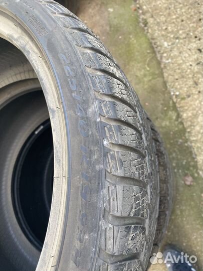 Pirelli Winter Sottozero 3 265/35 R19 96W