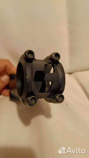 Вынос руля cube 90mm